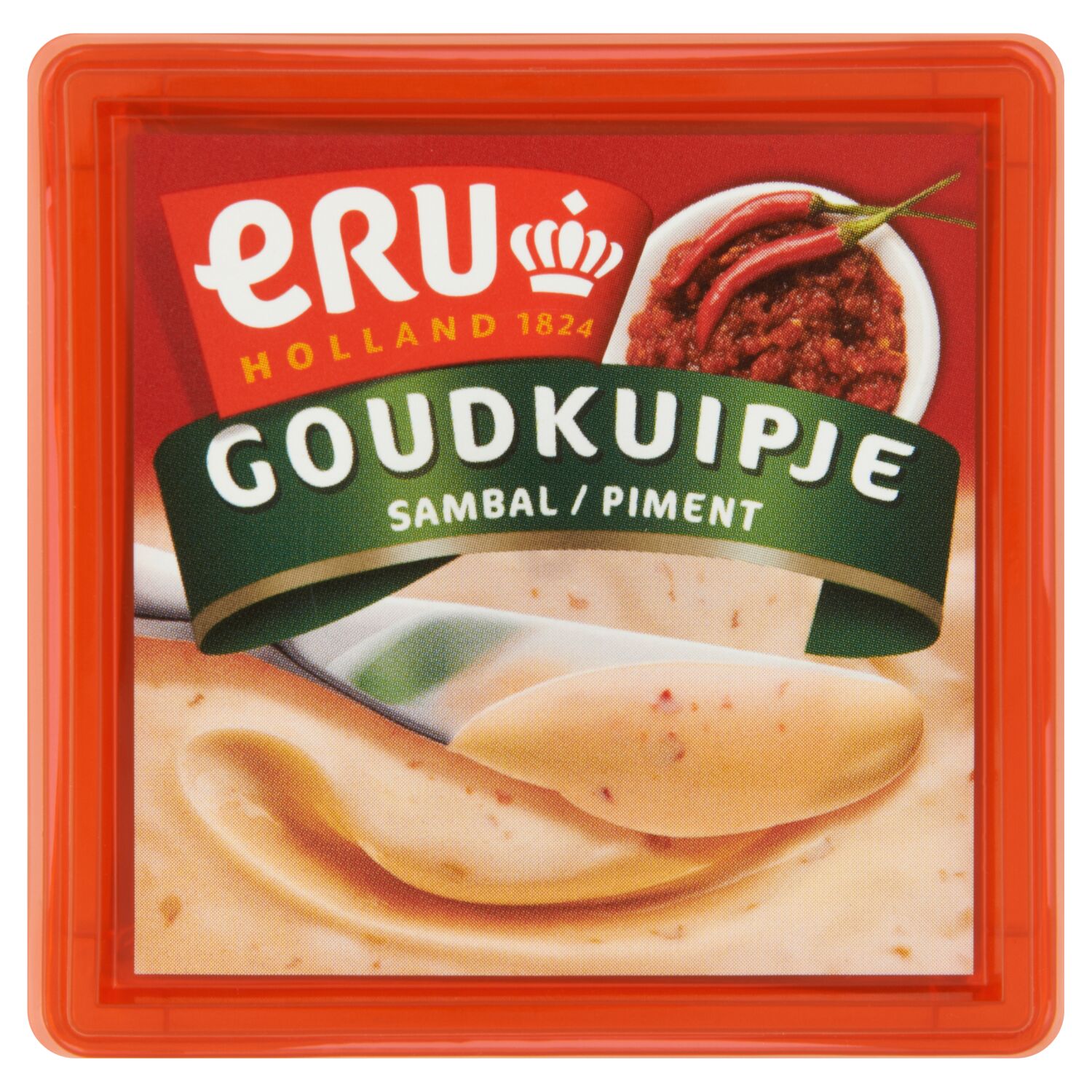 Afbeeldingen van Goudkuipje sambal
