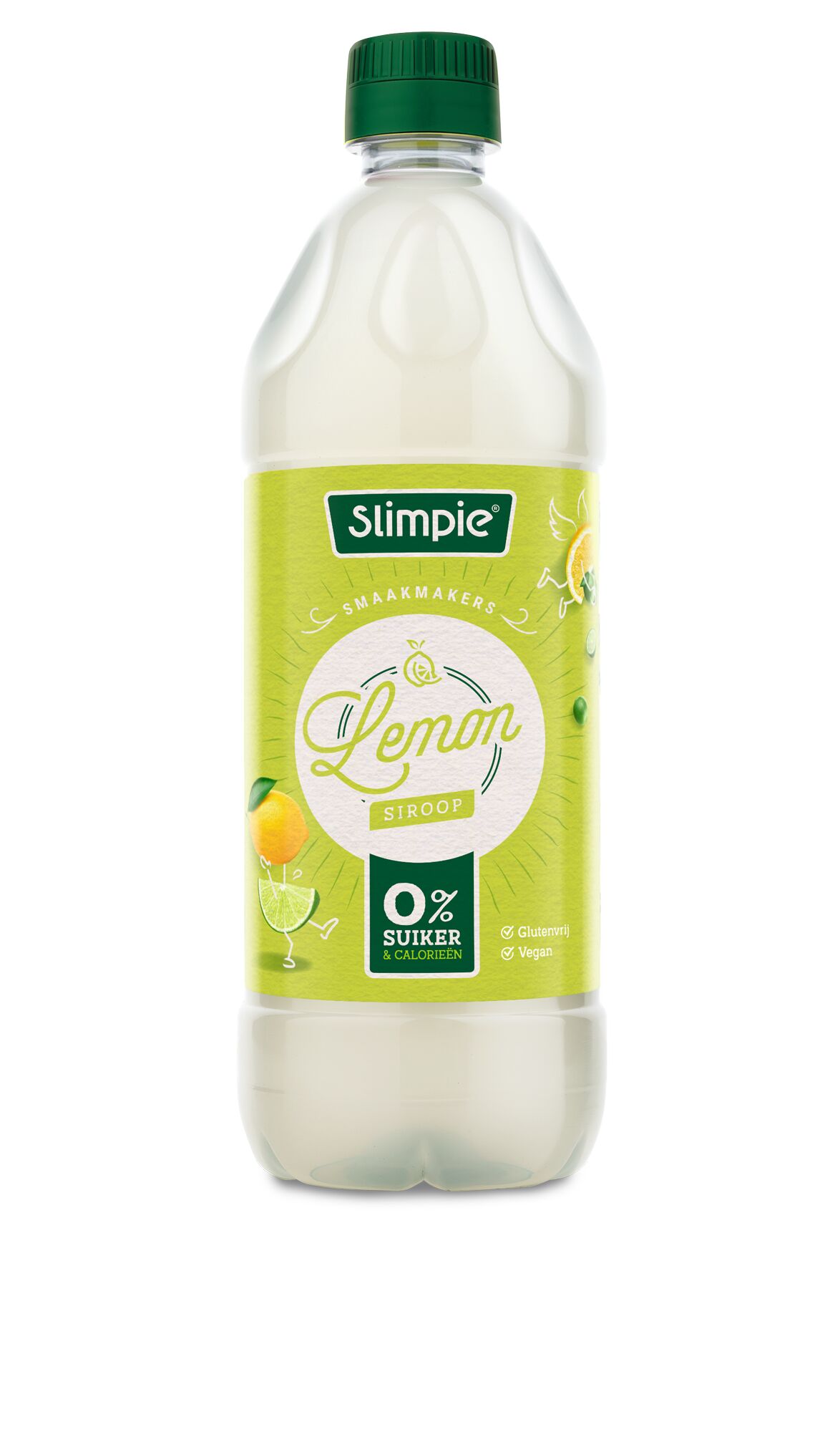 Afbeeldingen van SIROOP 0% LEMON