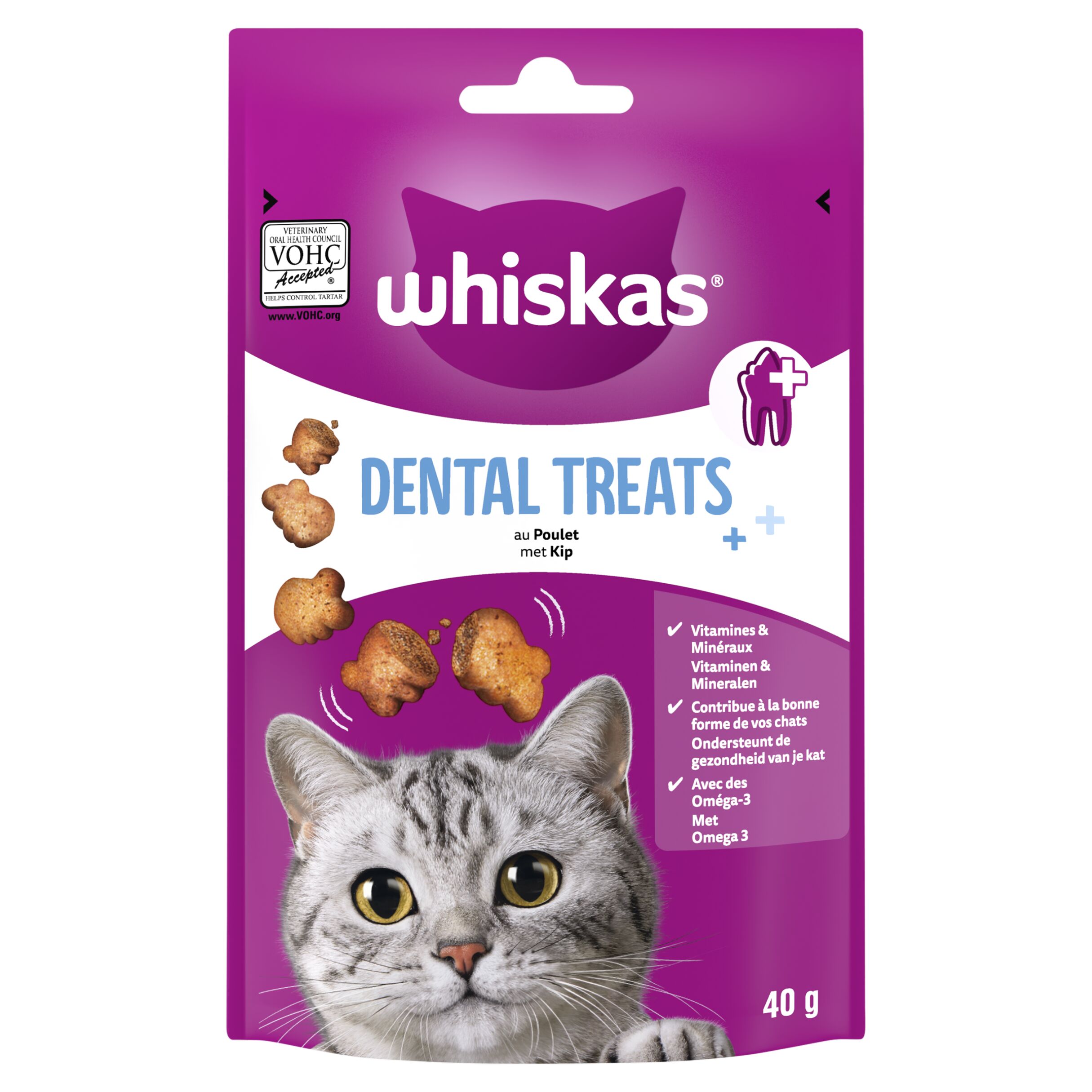 Afbeeldingen van DENTAL TREATS KIP