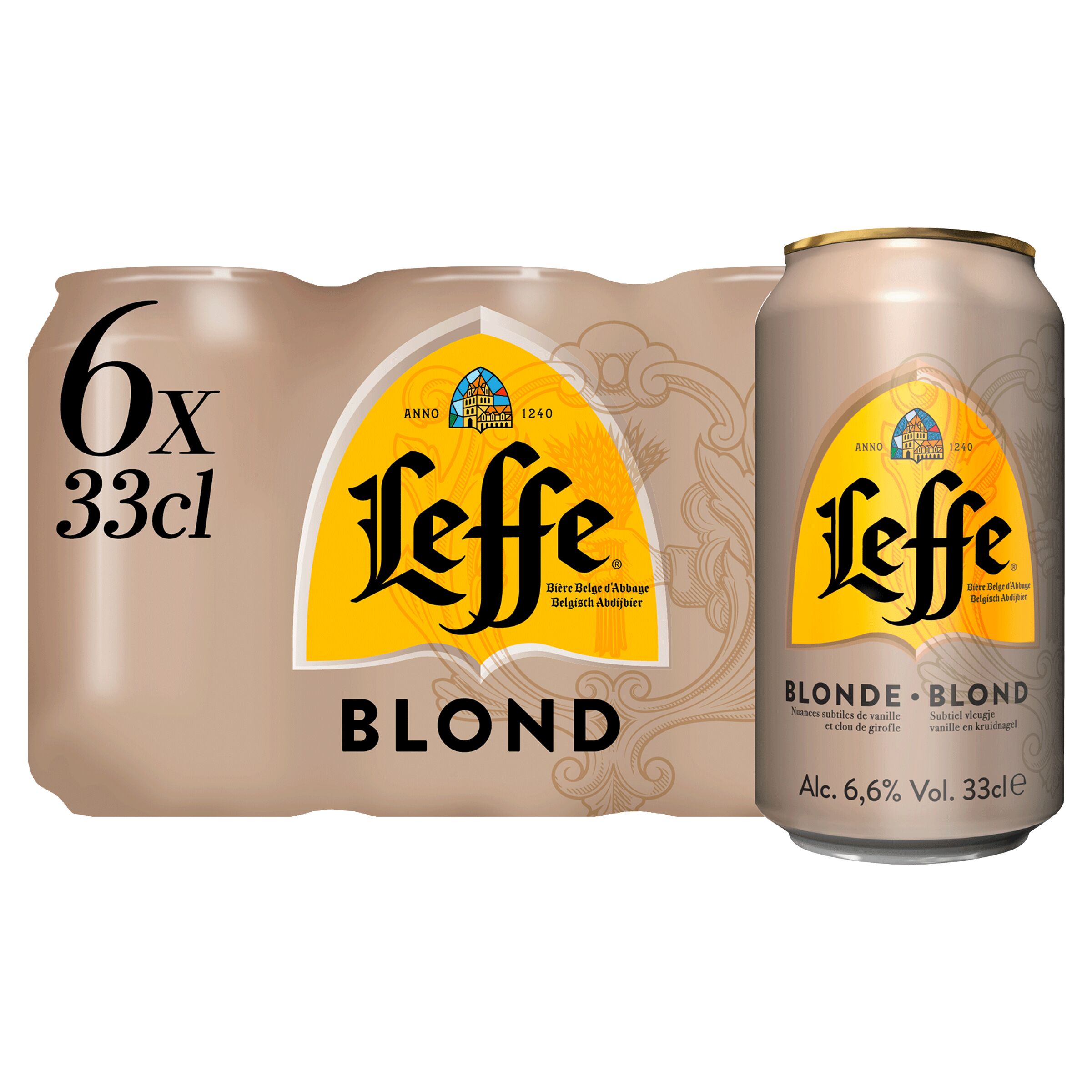 Afbeeldingen van BLOND BL