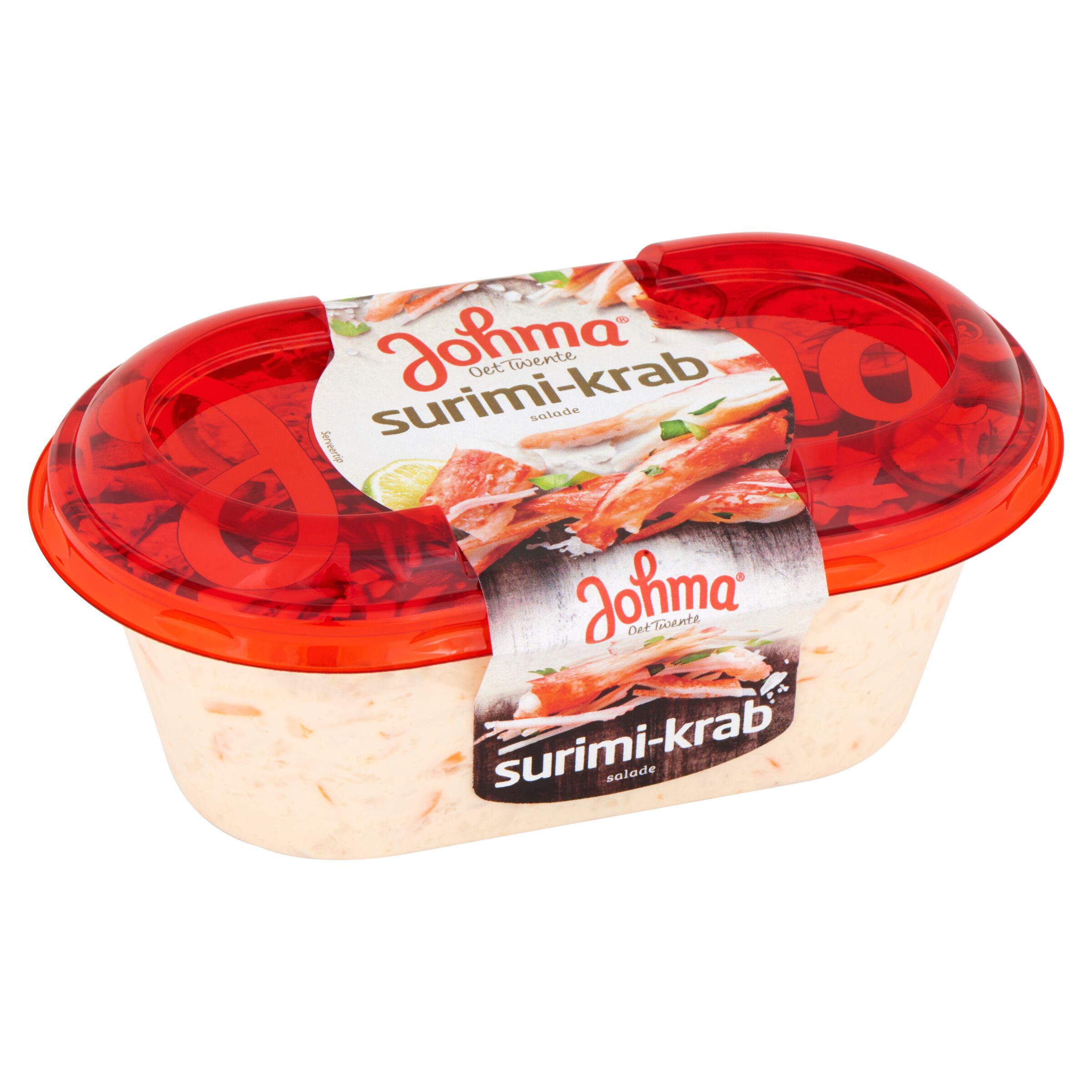 Afbeeldingen van SURIMI-KRAB SALADE