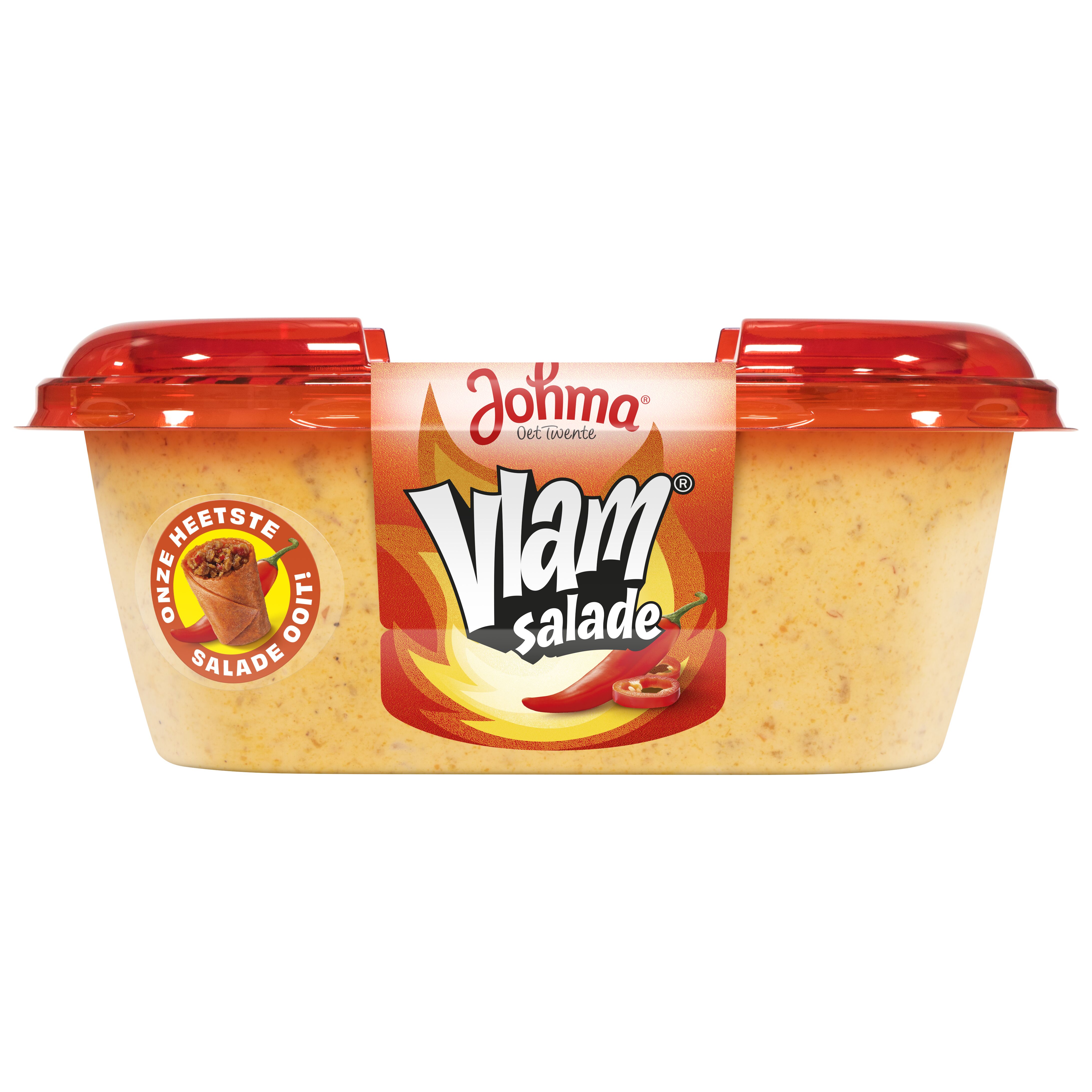 Afbeeldingen van VLAMSALADE