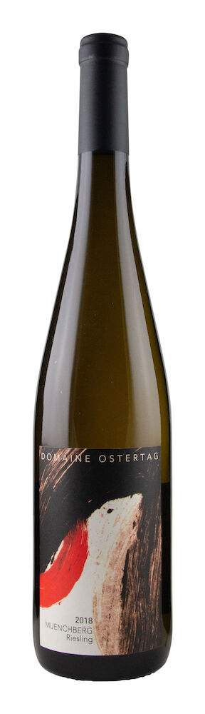 Ostertag Muenchberg Grand Cru Riesling 2019