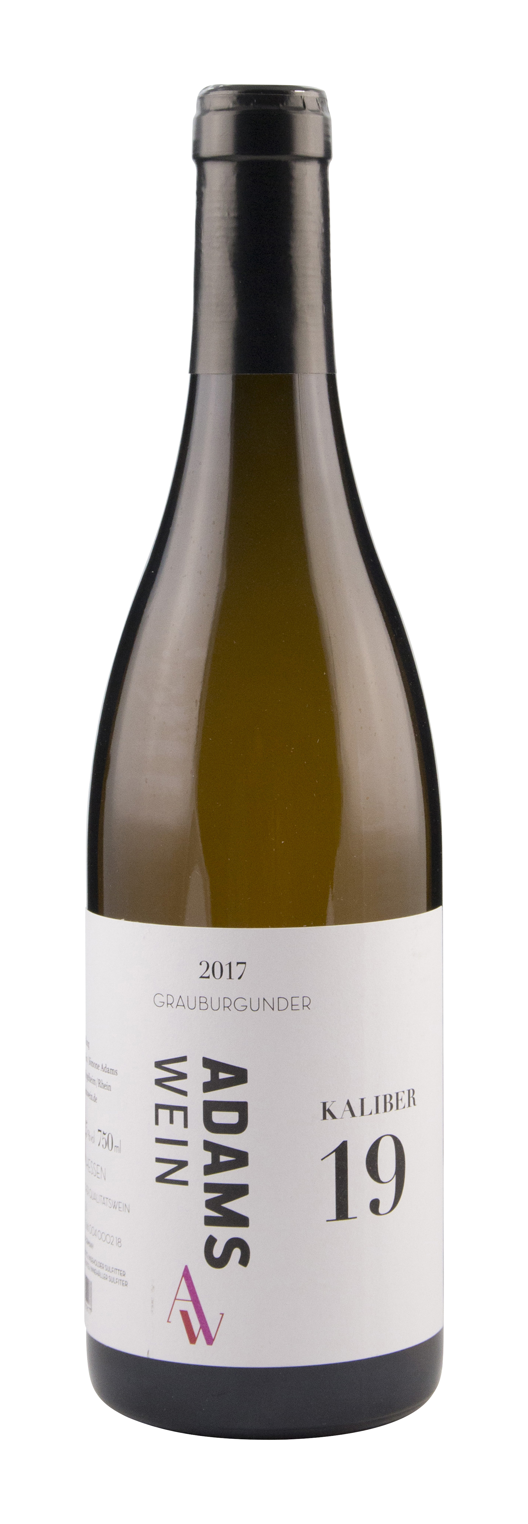 Adams Ingelheim Grauburgunder 2023