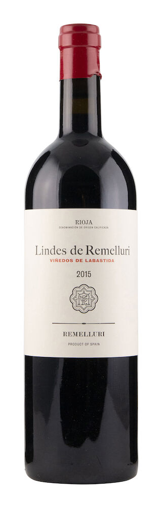 Lindes de Remelluri Viñedos de San Vicente de la Sonsierra 2019