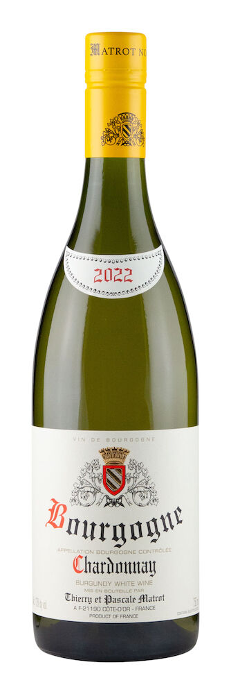 Matrot Bourgogne Chardonnay 2022