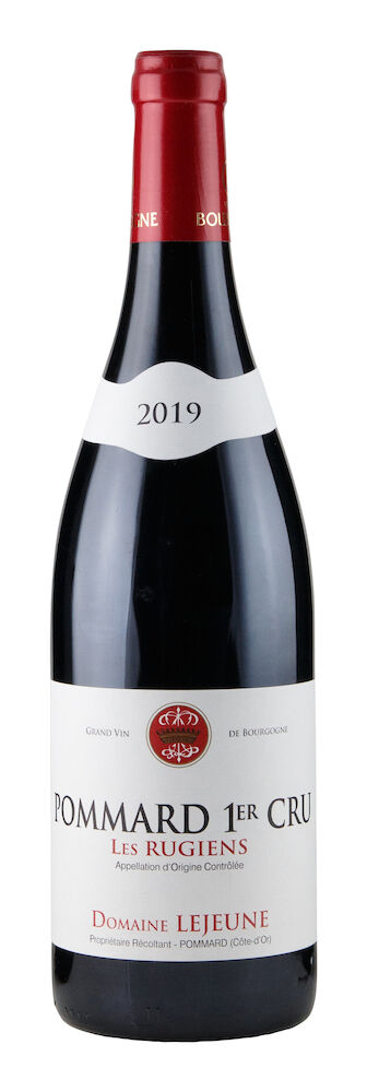 Lejeune Pommard 1er Cru Les Rugiens 2019