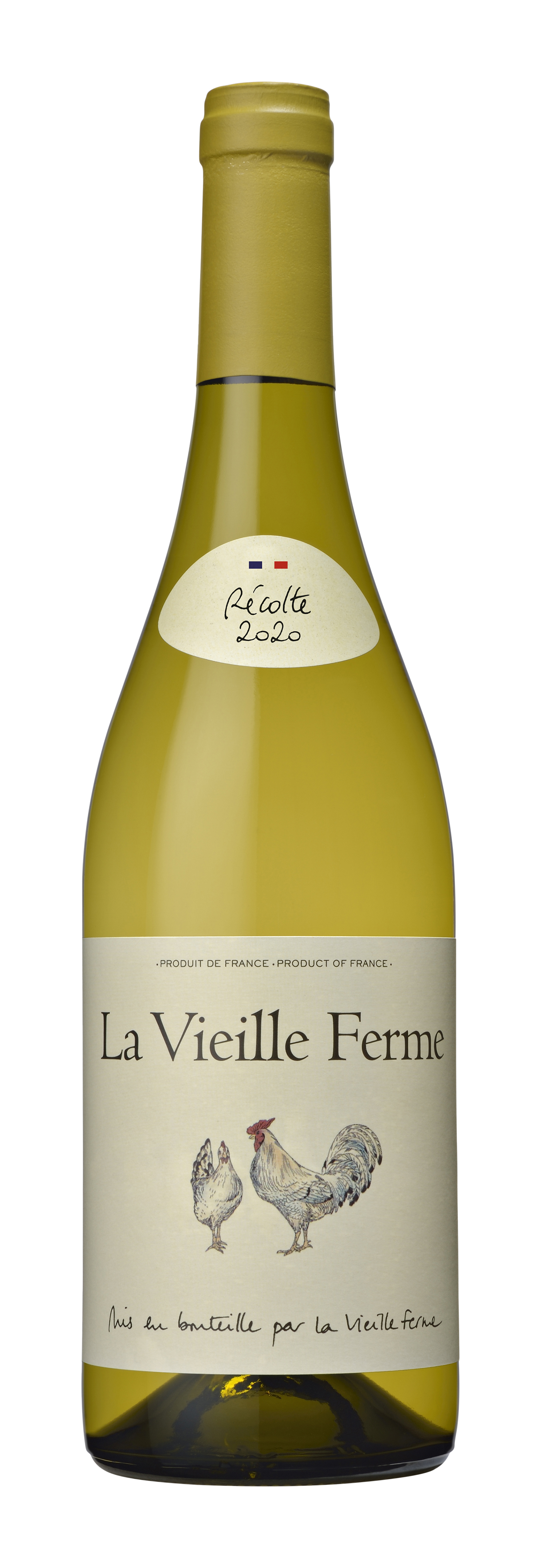 La Vieille Ferme Blanc Moestue Grape Selections