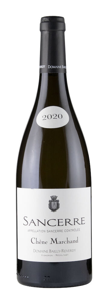 Bailly-Reverdy Sancerre Le Chêne Marchand 2020