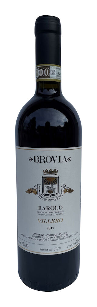 Brovia Barolo Villero 2019