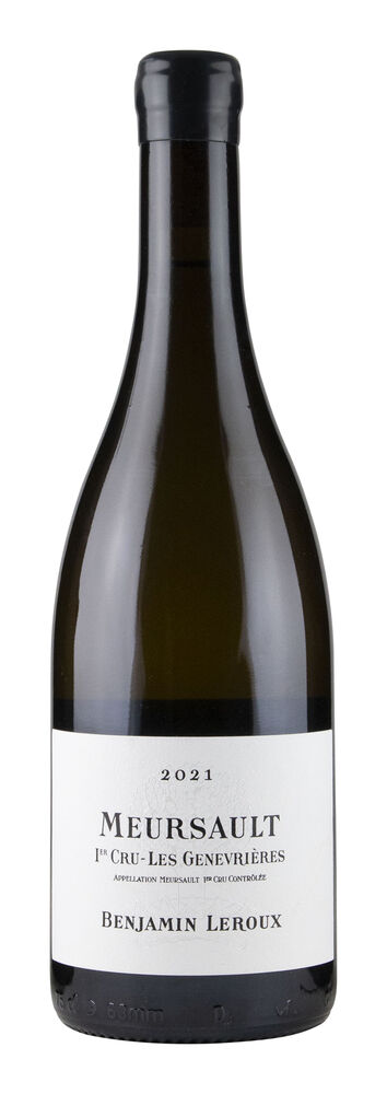Leroux Meursault 1er Cru Genevrières 2022