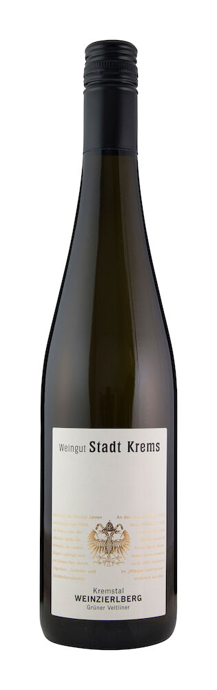 Stadt Krems Weinzierlberg Grüner Veltliner Magnum 2020