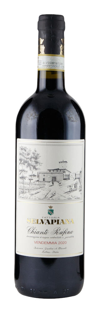 Selvapiana Chianti Rufina 2021