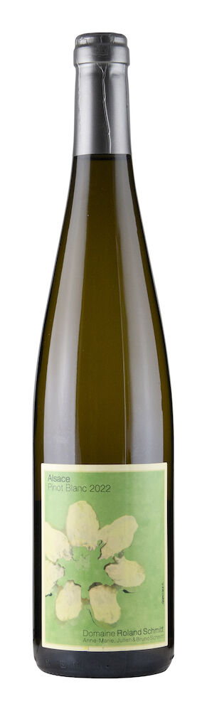 Roland Schmitt Pinot Blanc 2022