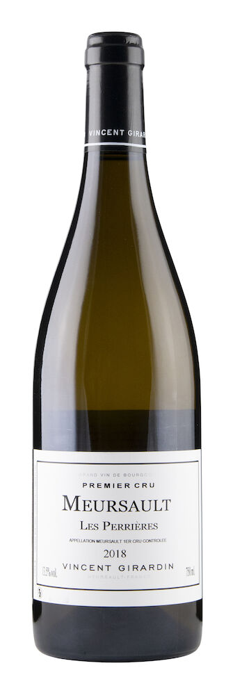 Vincent Girardin Meursault 1er Cru Les Perrières 2019