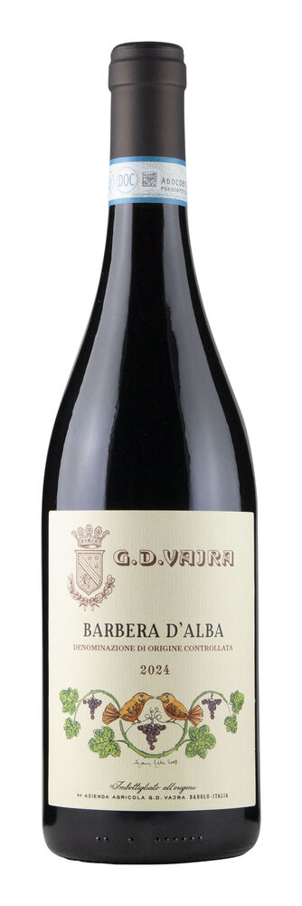 Vajra Barbera d'Alba 2024