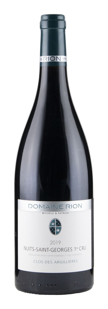 Domaine Rion Nuits-Saint-Georges 1er Cru Clos des Argillières 2021