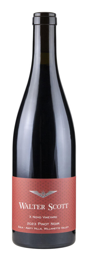 Walter Scott X Novo Vineyard Pinot Noir 2023