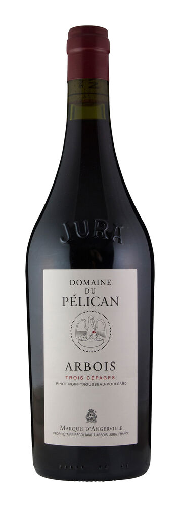 Domaine du Pélican Arbois Trois Cépages Magnum 2022