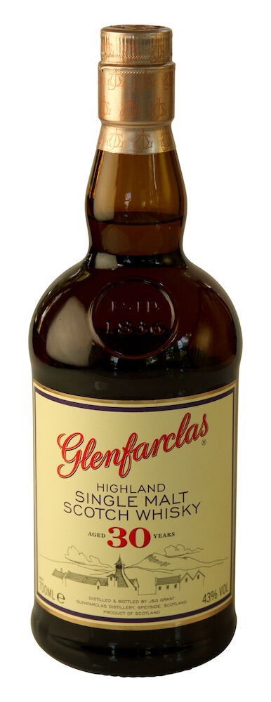 Glenfarclas 30 YO