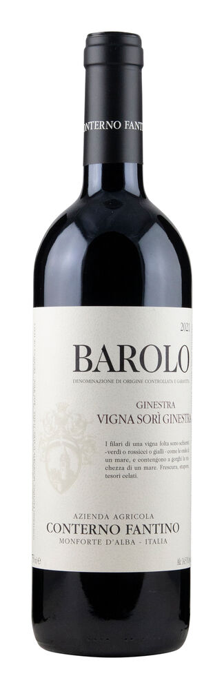 Conterno-Fantino Barolo Ginestra Vigna Sori Ginestra 2021