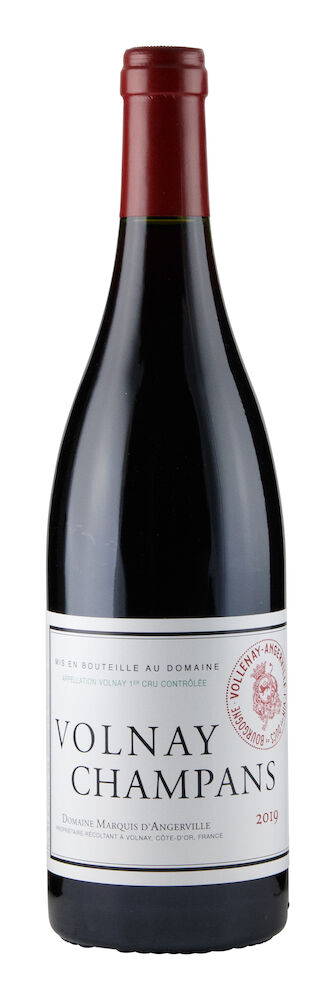 Angerville Volnay 1er Cru Champans 2019