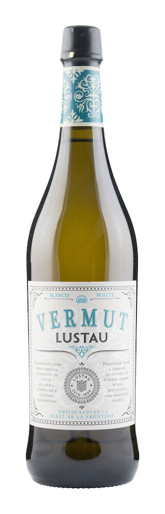 Lustau Vermut White