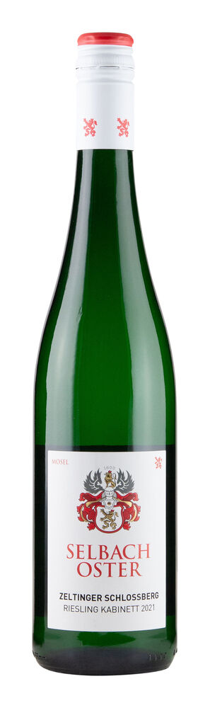 Selbach-Oster Zeltinger Schlossberg Riesling Kabinett 2021