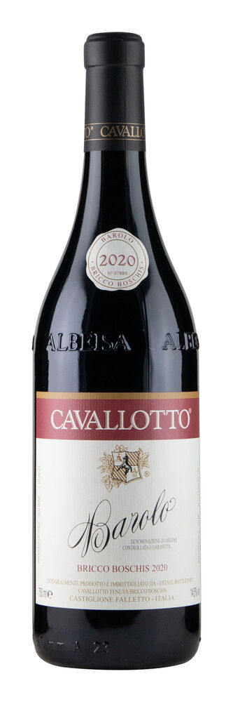 Cavallotto Barolo Bricco Boschis 2020