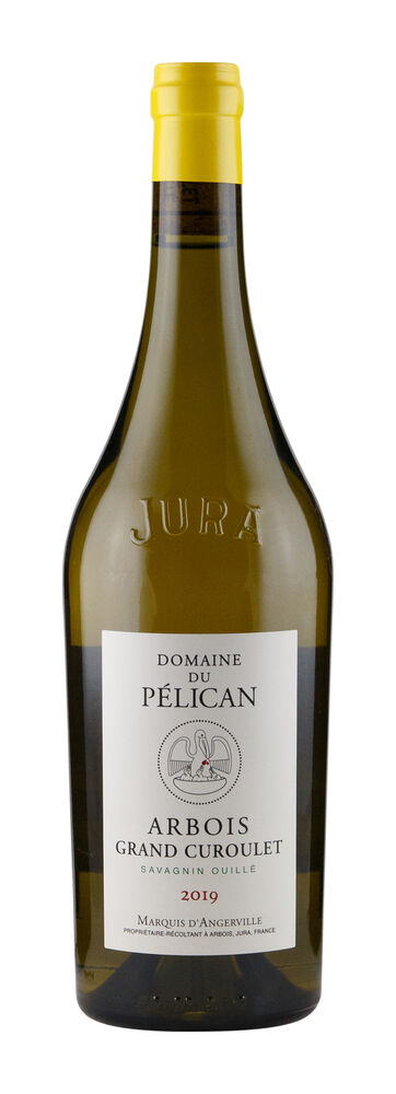 Domaine du Pélican Arbois Grand Curoulet Savagnin Ouillé 2020