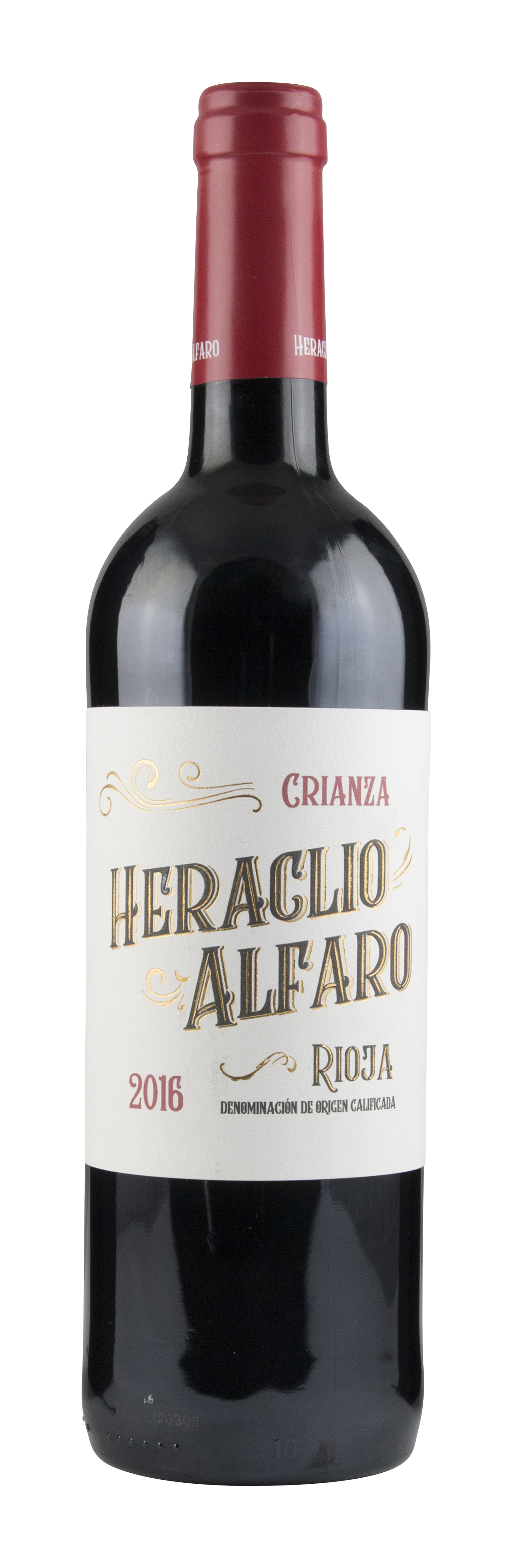 Heraclio Alfaro Crianza 2021