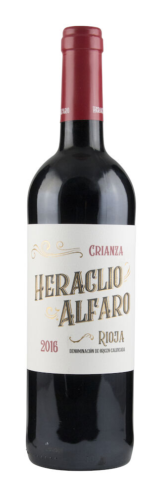 Heraclio Alfaro Crianza 2020