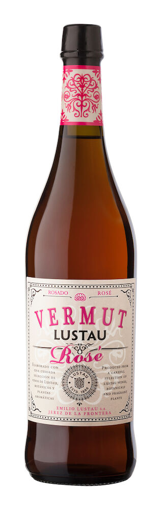 Lustau Vermut Rosé