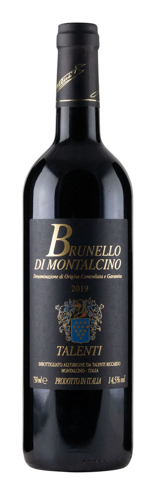 Talenti Brunello di Montalcino 2019