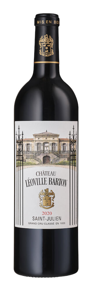 Château Léoville Barton 2018