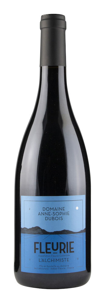 Anne-Sophie Dubois l'Alchimiste Fleurie 2023