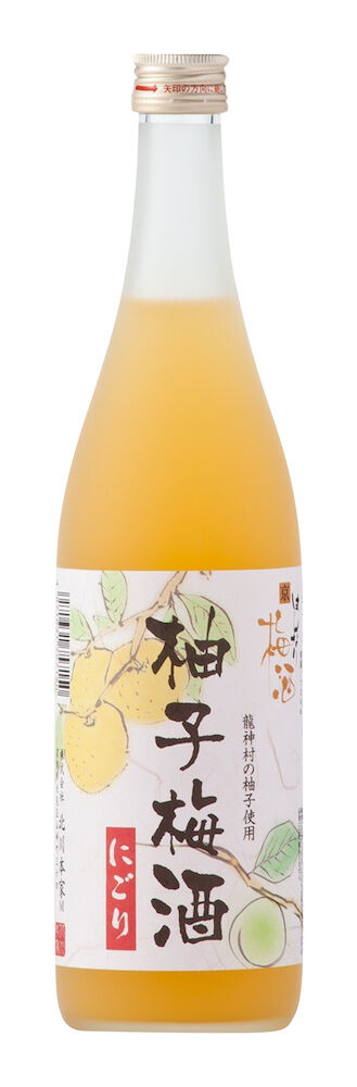 Tomio Nigori Yuzu Umeshu