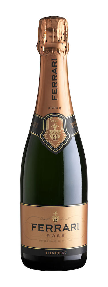 Ferrari Trento Rosé Brut 37,5 cl