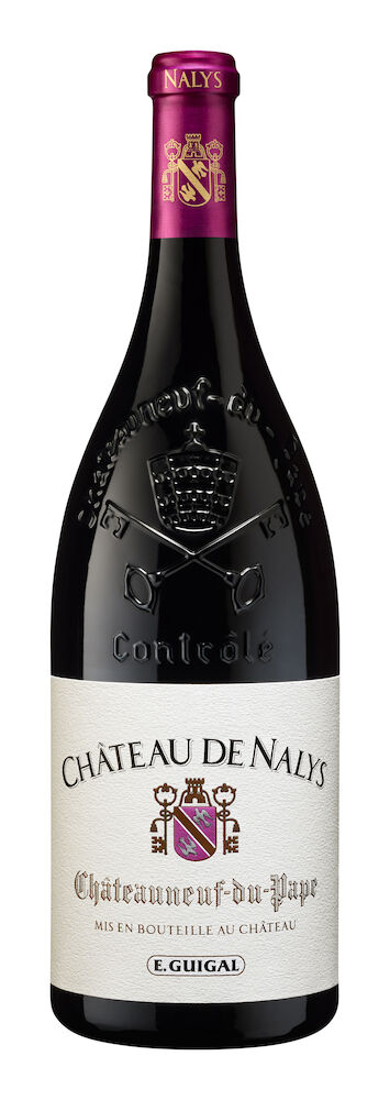 Guigal Château de Nalys Châteauneuf-du-Pape Magnum 2019