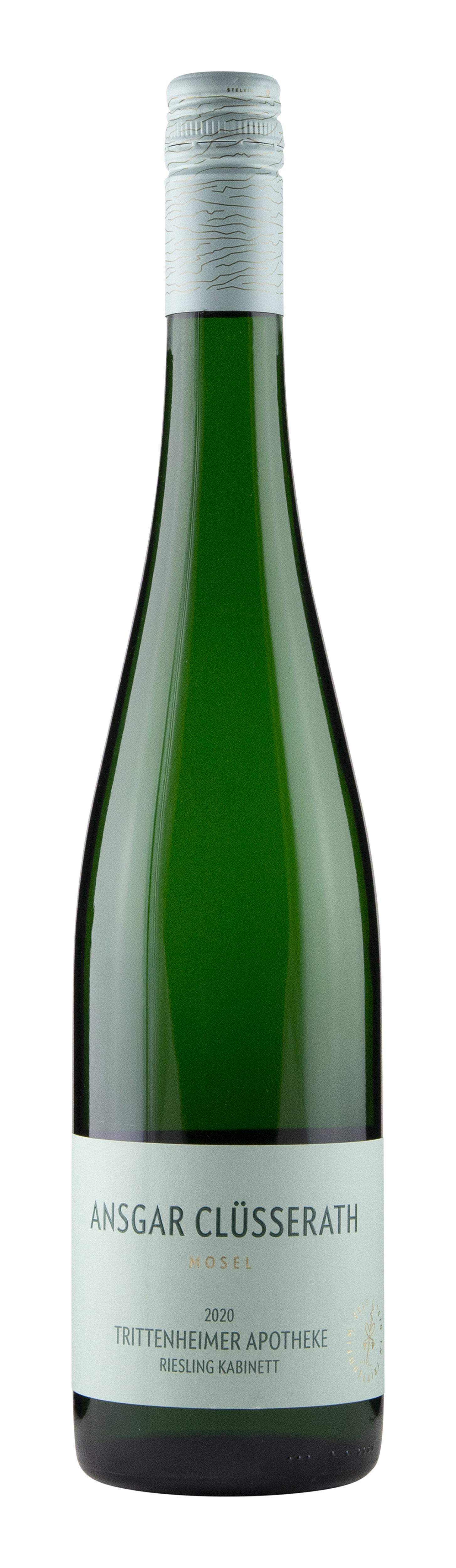 Clüsserath Trittenheimer Apotheke Riesling Kabinett 2024