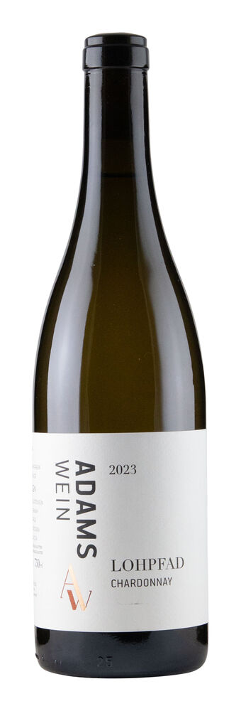 Adams Lohpfad Chardonnay 2023