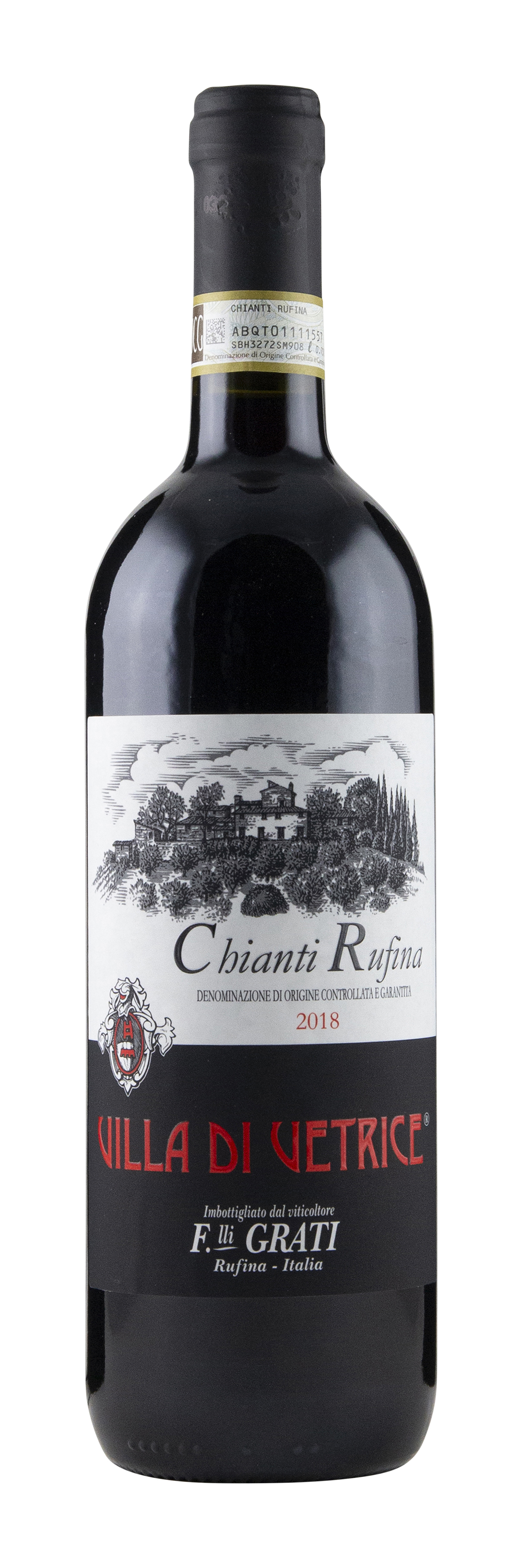 Villa di Vetrice Chianti Rufina 2022