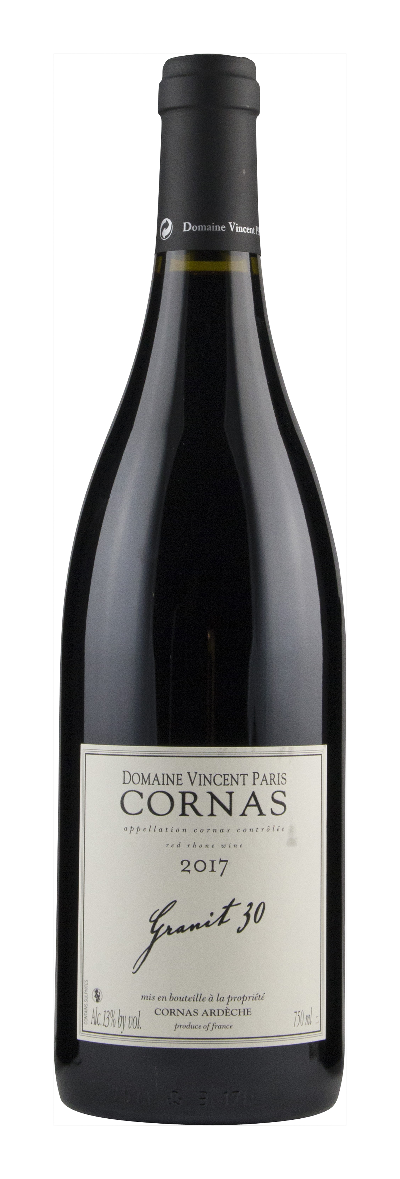 Vincent Paris Cornas Granit 30 2023