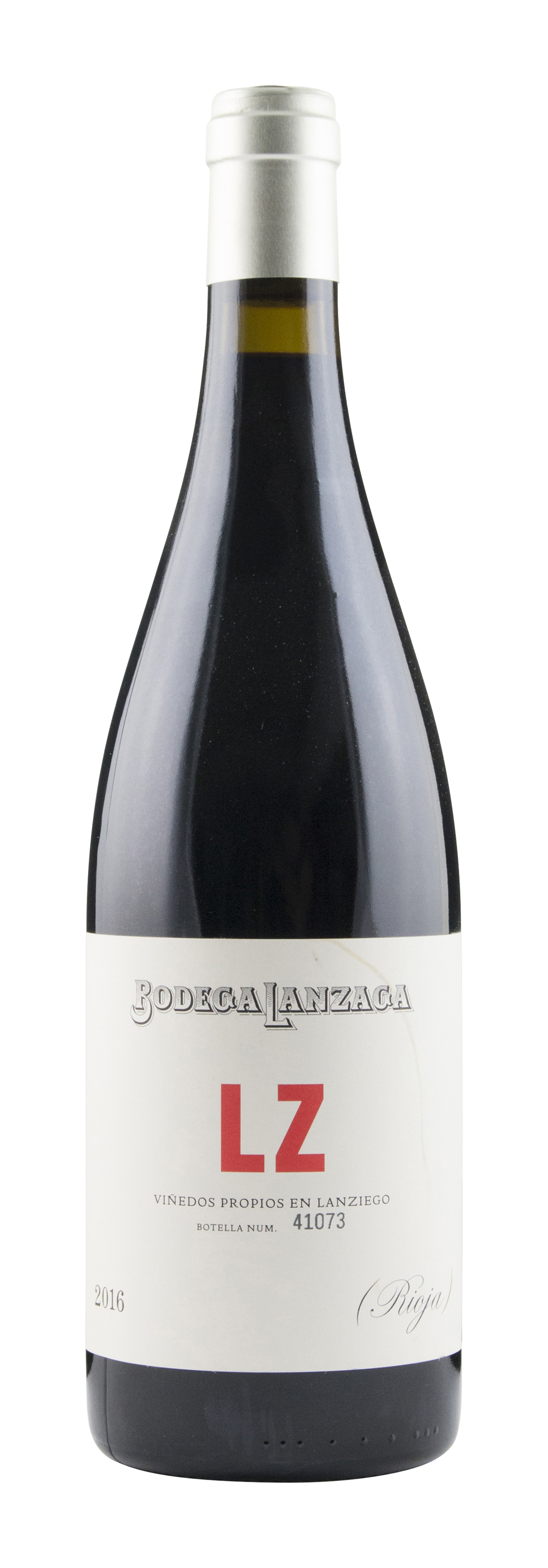 Telmo Rodríguez LZ Rioja 2023