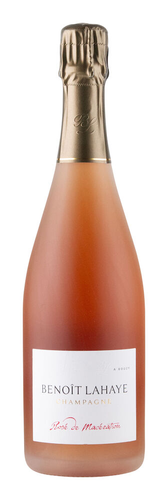 Benoît Lahaye Rosé de Macération Extra Brut