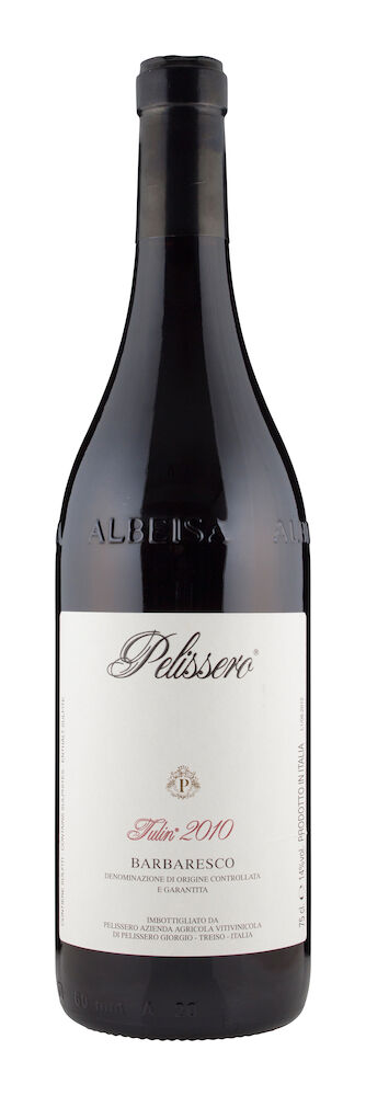 Pelissero Barbaresco Tulin 2014