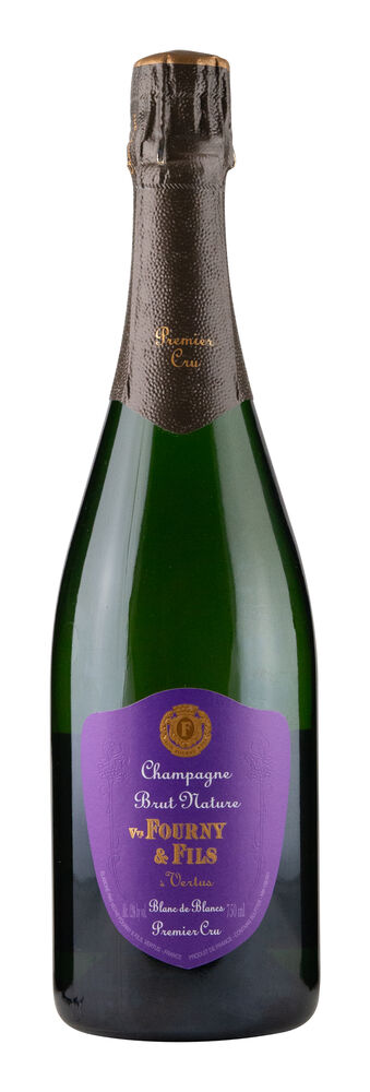 Veuve Fourny 1er Cru Blanc de Blancs Brut Nature
