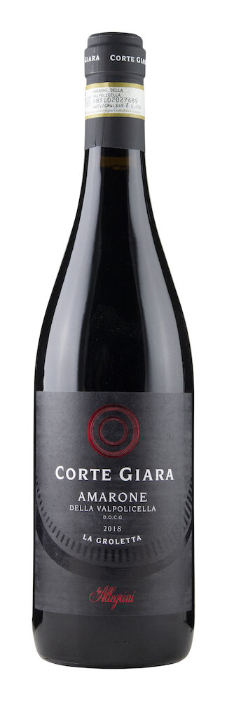 Corte Giara Amarone La Groletta 2020