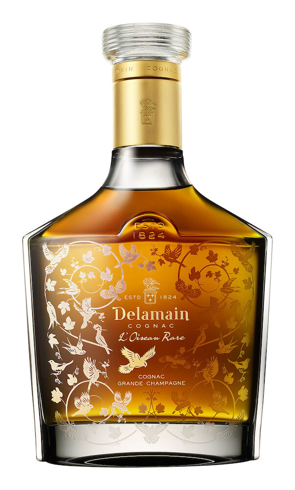 Delamain Grande Champagne Oiseau Rare