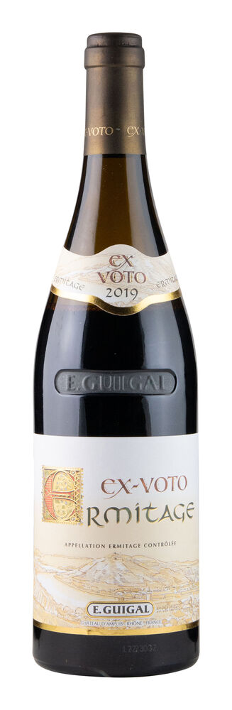 Guigal Hermitage Rouge Ex Voto 2020